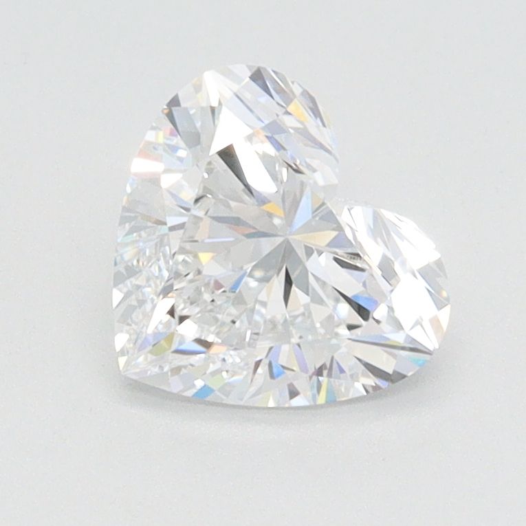 1.10 ct. heart Lab Grown Diamond front image