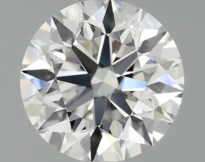 1.02 ct. round Lab Grown Diamond front image