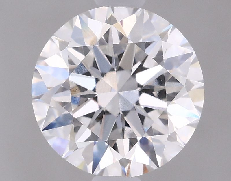 1.27 ct. round Lab Grown Diamond front image
