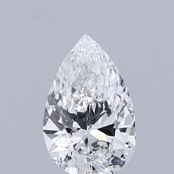 0.33 ct lab-grown Pear Diamond