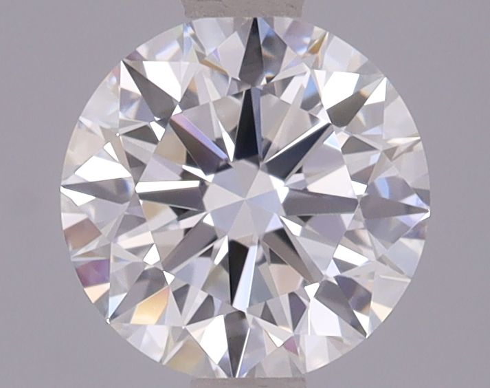 1.53 ct. round Lab Grown Diamond front image