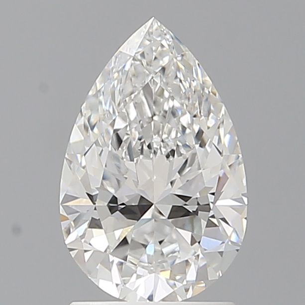 1.60 ct. pear Lab Grown Diamond front image