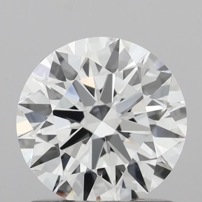 1.01 ct. round Lab Grown Diamond front image