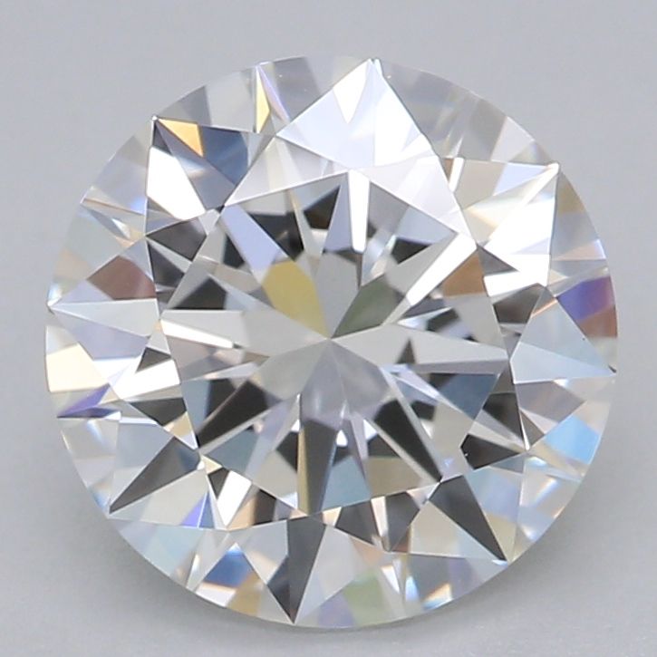 1.58 ct Round diamond