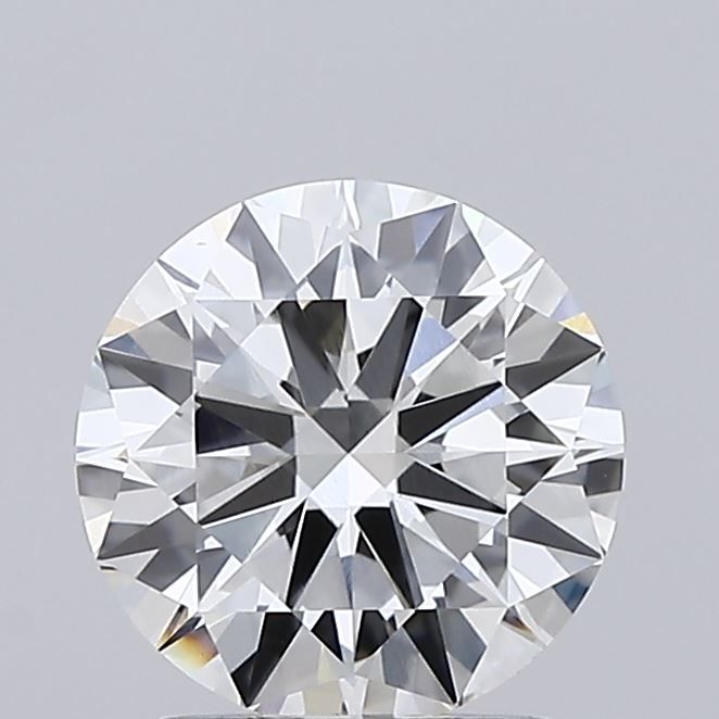 1.53 ct Round diamond