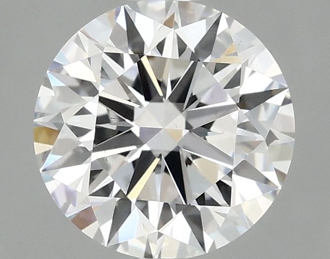 1.57 ct. round Lab Grown Diamond front image