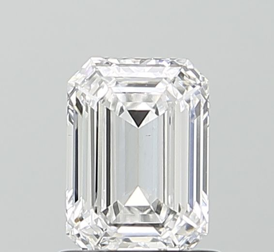 1.09 ct. emerald Lab Grown Diamond front image