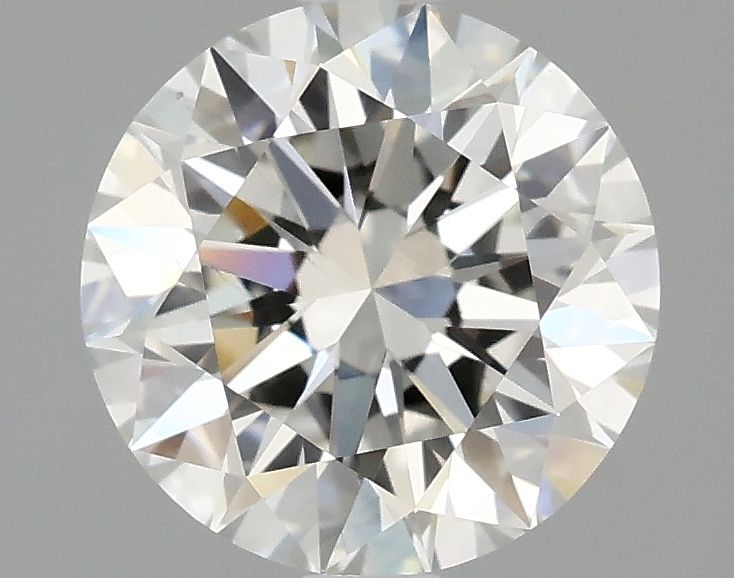 1.69 ct Round diamond