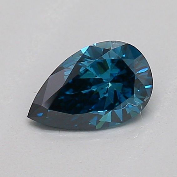 0.25ct Pear diamond