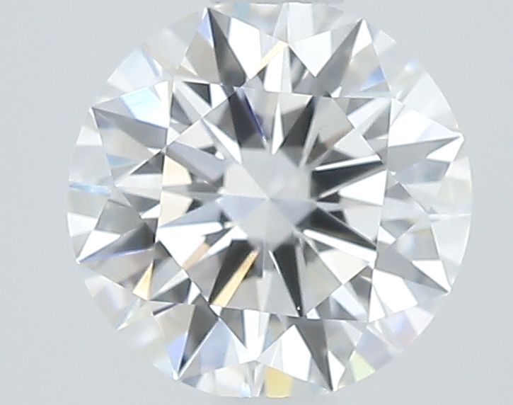 1.38 ct. round Lab Grown Diamond front image