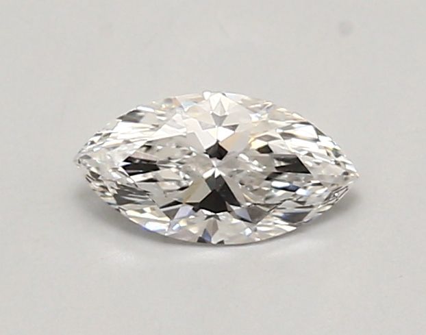 0.64 ct lab-grown Marquise Diamond