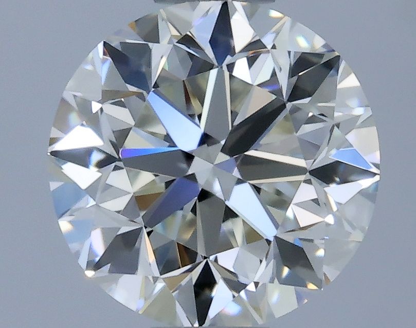 0.70 ct Round diamond