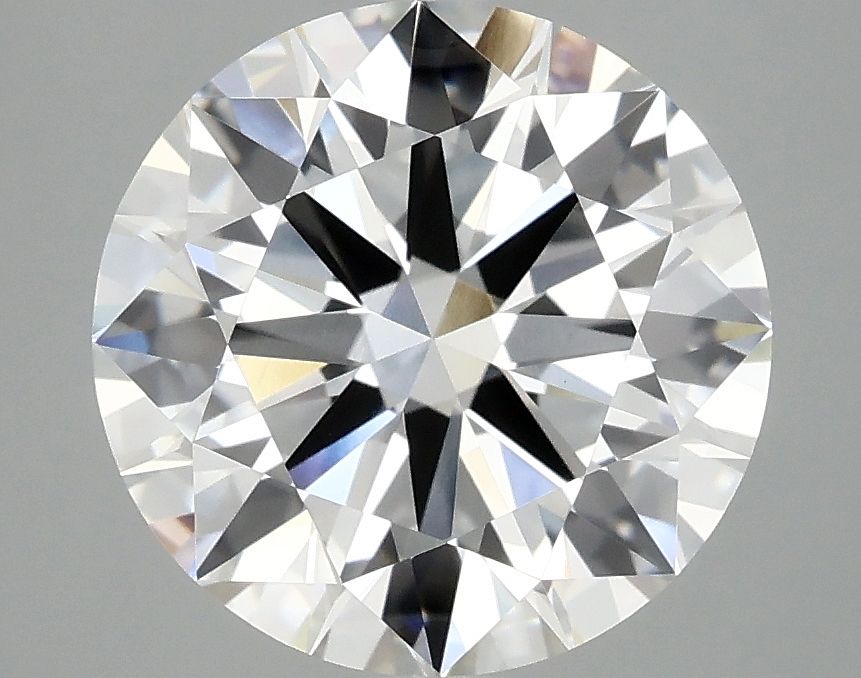 3.81 ct. round Lab Grown Diamond front image
