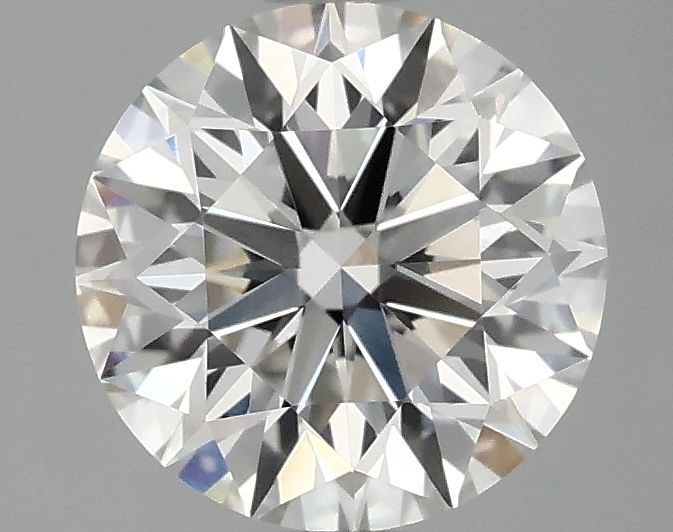 1.54 ct Round diamond