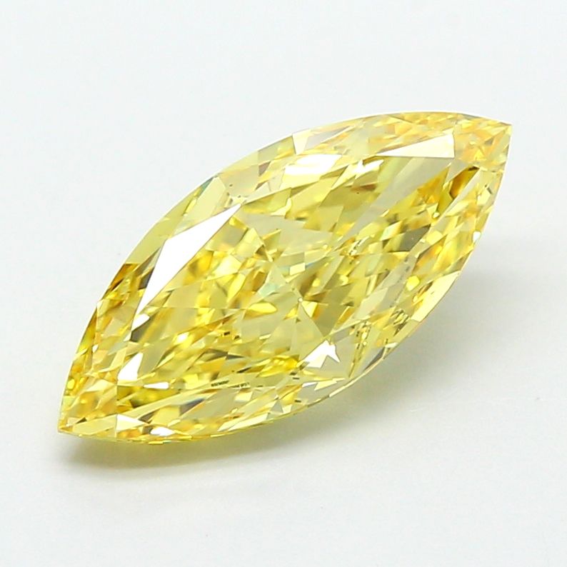 2.16 ct. marquise Lab Grown Diamond front image