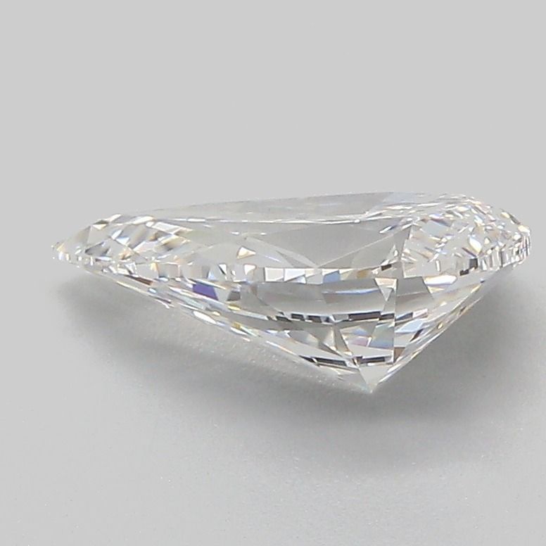1.35 ct. pear Lab Grown Diamond front image