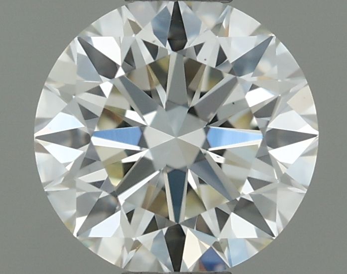 0.50 ct Round diamond