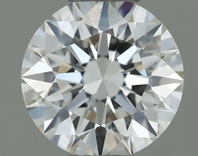 0.38 ct Round diamond