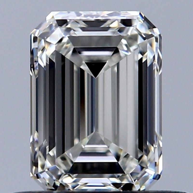 0.54 ct Emerald diamond