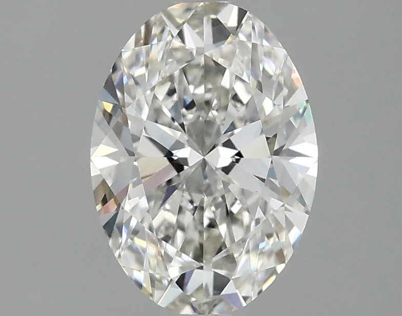 1.55 ct Oval diamond