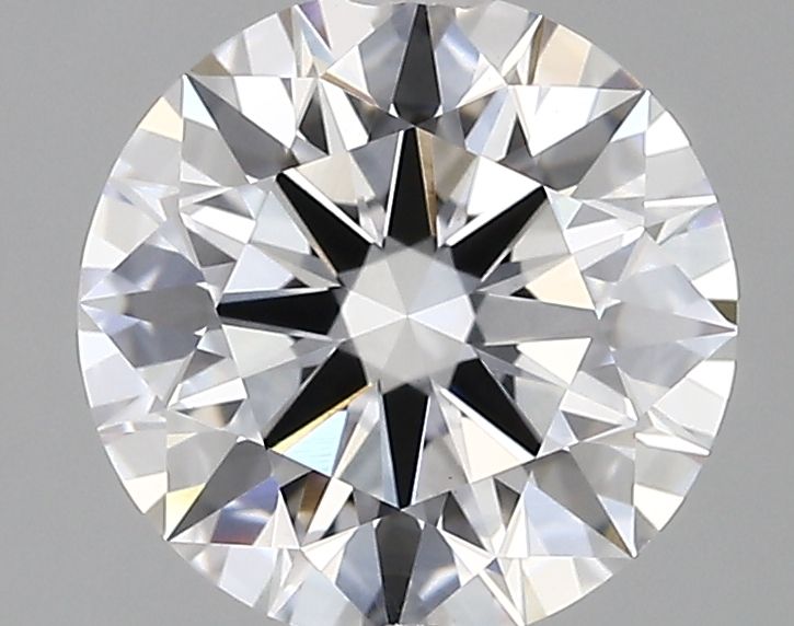 2.31 ct. round Lab Grown Diamond front image