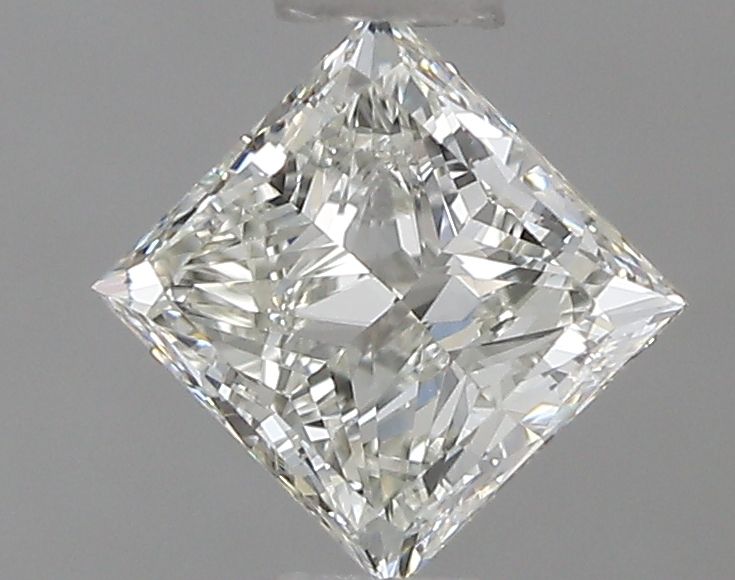 0.70 ct Princess diamond