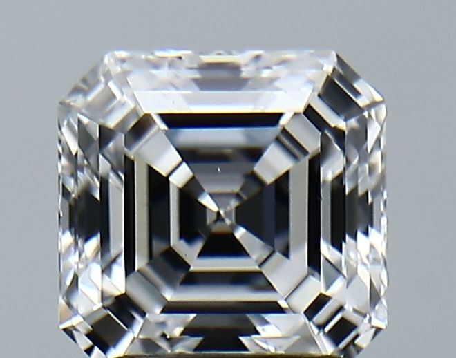 2.00 ct. asscher Lab Grown Diamond front image