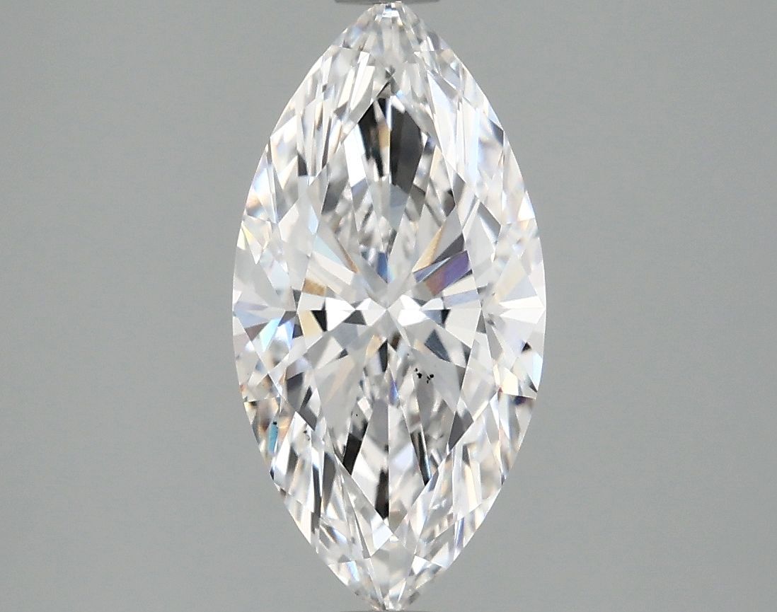 2.03 ct. marquise Lab Grown Diamond front image