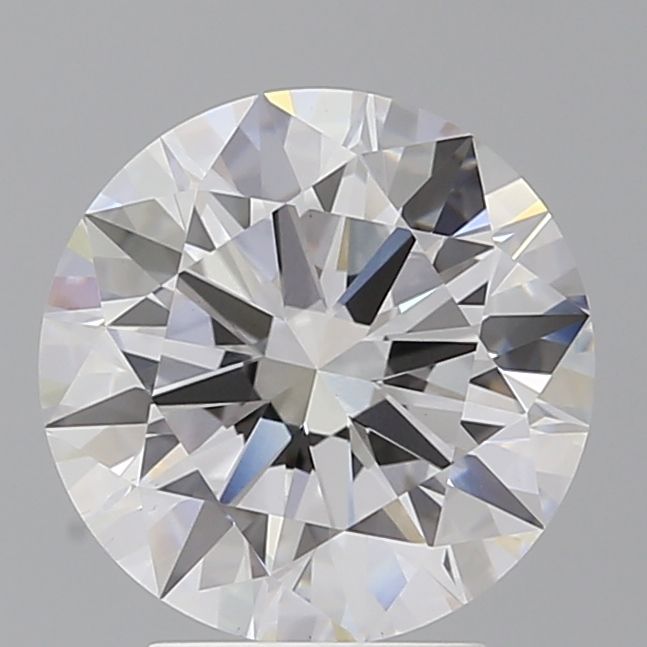 3.55 ct. round Lab Grown Diamond front image
