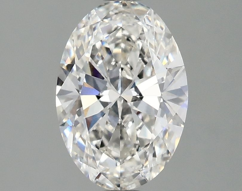 1.51 ct Oval diamond