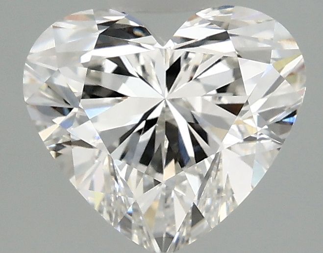 1.99 ct. heart Lab Grown Diamond front image