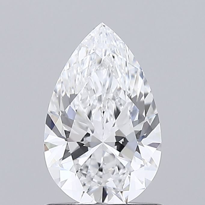 0.92 ct. pear Lab Grown Diamond front image