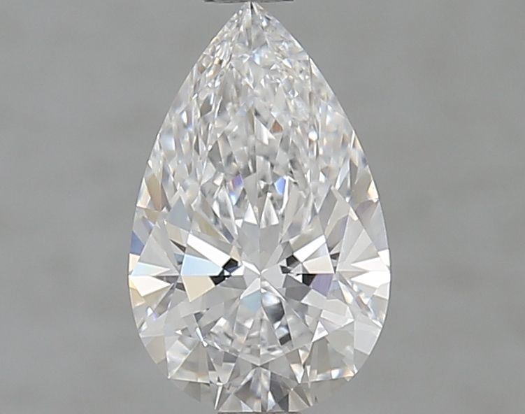 1.29 ct. pear Lab Grown Diamond front image