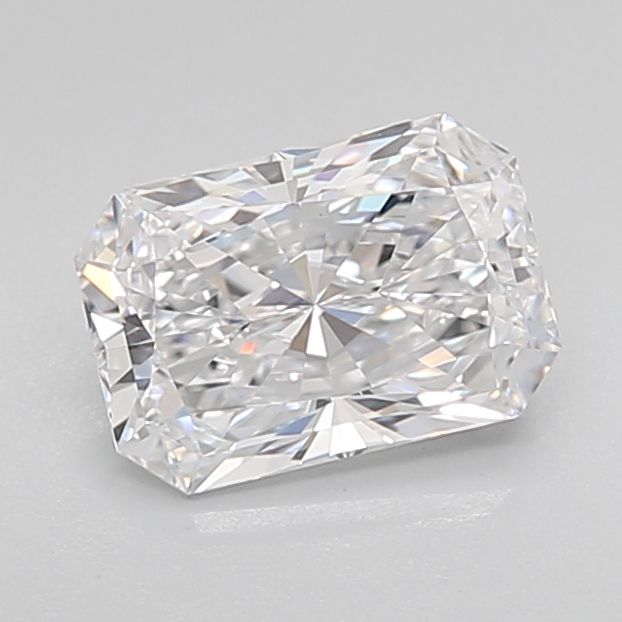 1.54 ct. radiant Lab Grown Diamond front image