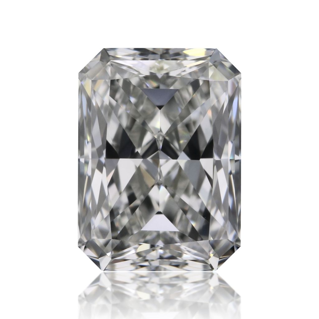 0.72 ct Radiant diamond