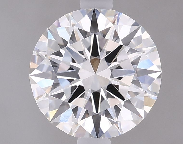 1.06 ct. round Lab Grown Diamond front image