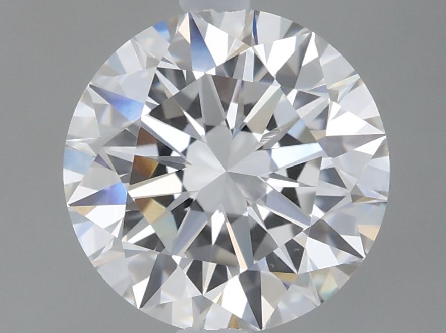 1.55 ct. round Lab Grown Diamond front image