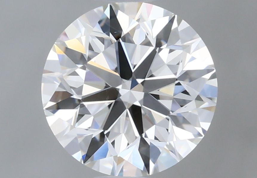 0.71 ct Round diamond