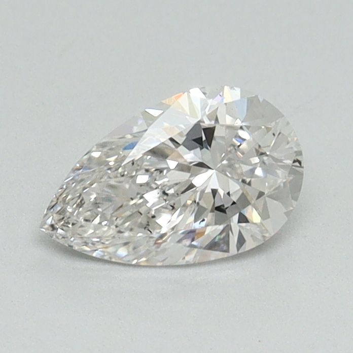 0.56 ct. pear Lab Grown Diamond front image