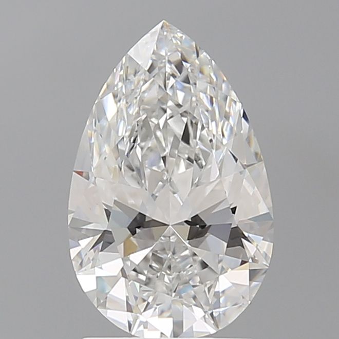1.99 ct. pear Lab Grown Diamond front image
