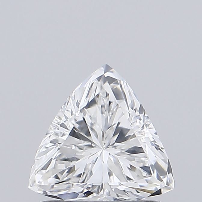 0.77 ct lab-grown Triangular Diamond
