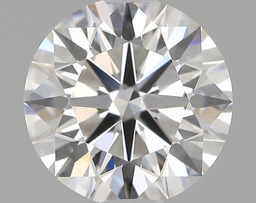 1.07 ct. round Lab Grown Diamond front image