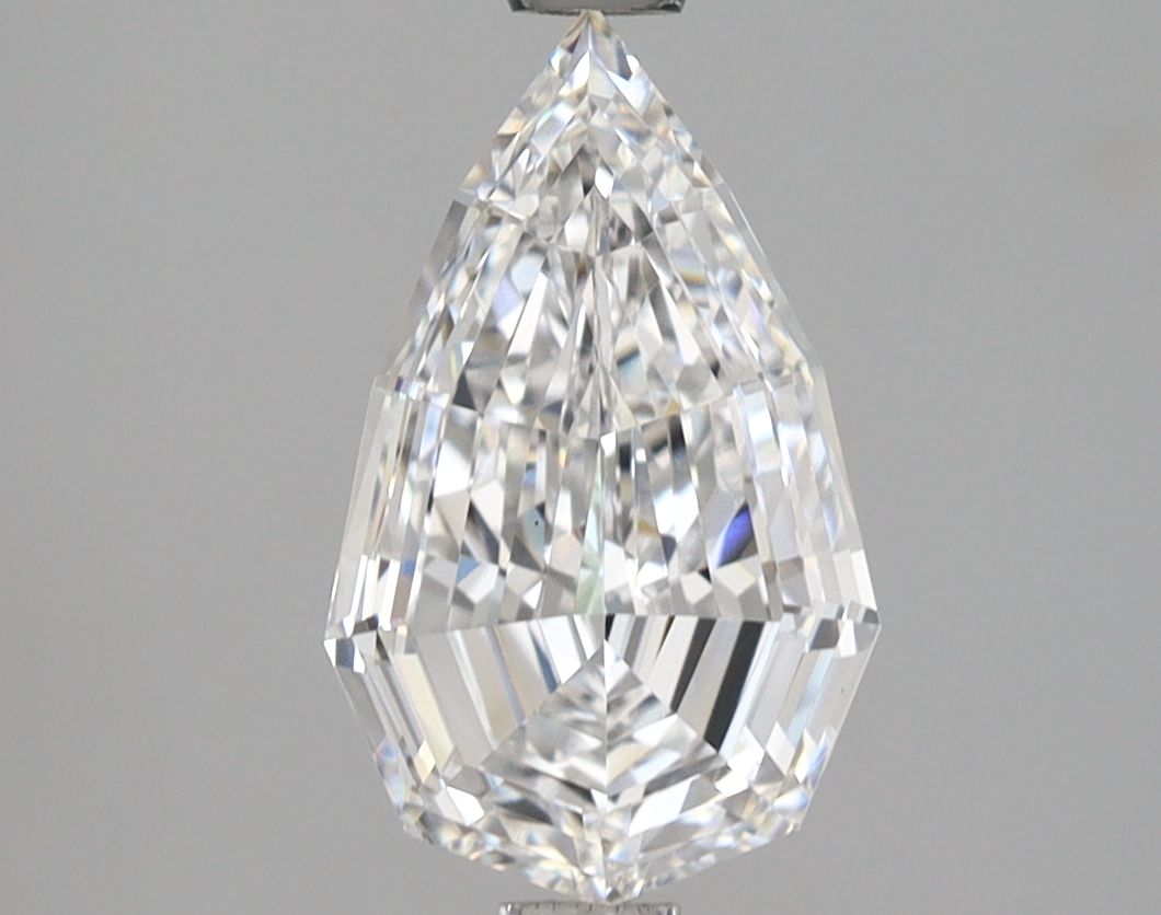 2.25 ct. pear Lab Grown Diamond front image