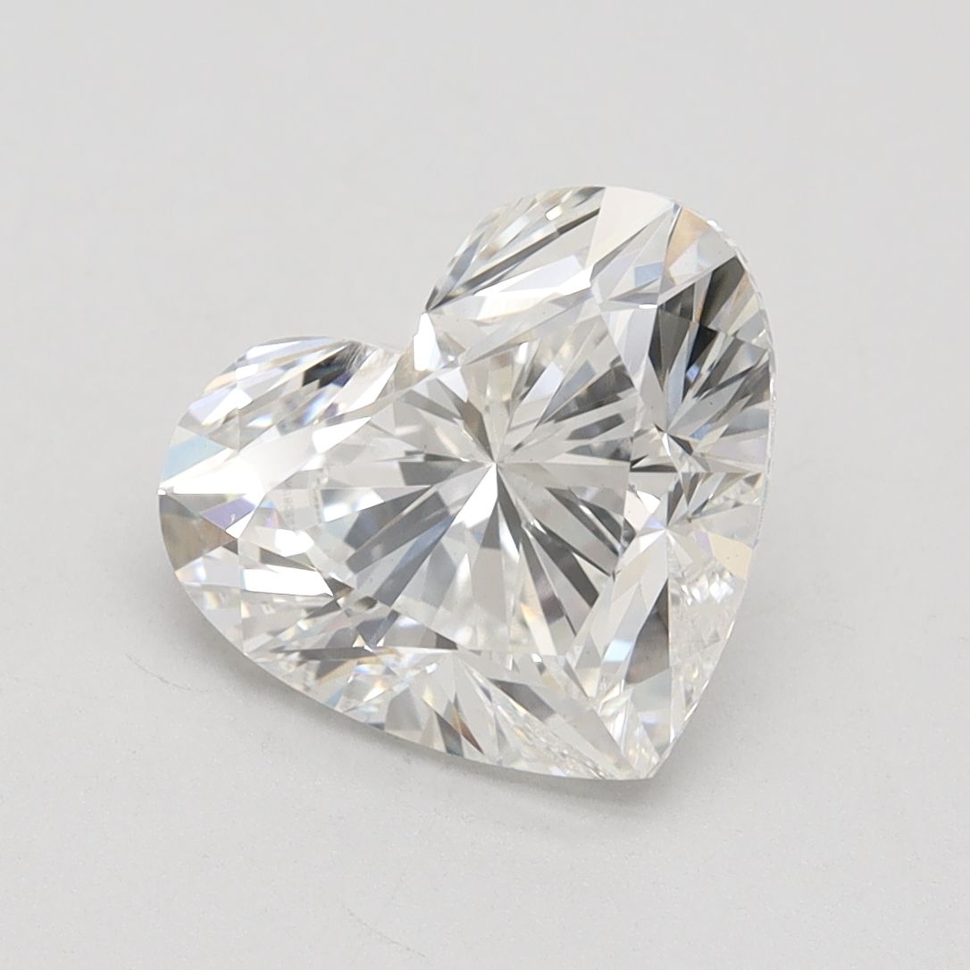 3.00 ct. heart Lab Grown Diamond front image