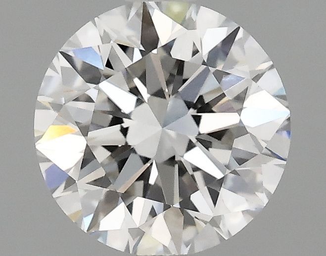 1.56 ct Round diamond