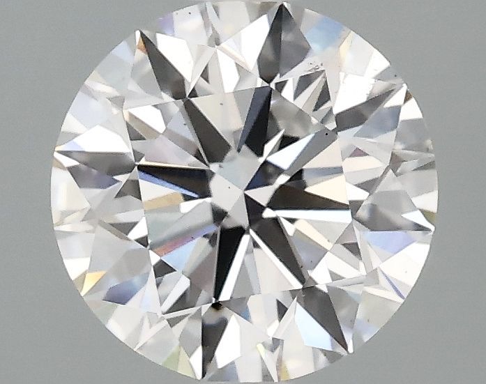 1.97 ct. round Lab Grown Diamond front image