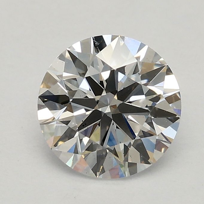 0.72 ct. round Lab Grown Diamond front image