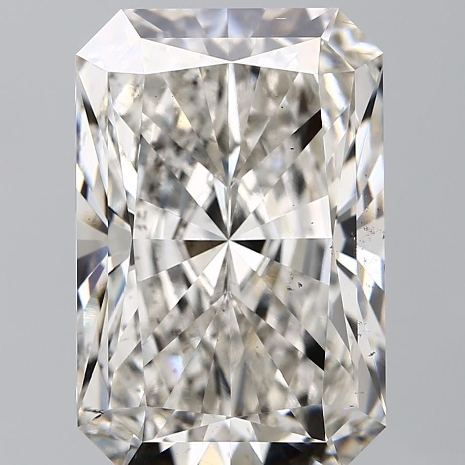 11.05 ct. radiant Lab Grown Diamond front image