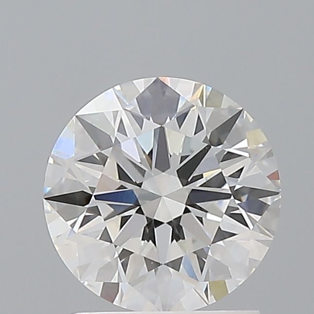 1.57 ct. round Lab Grown Diamond front image