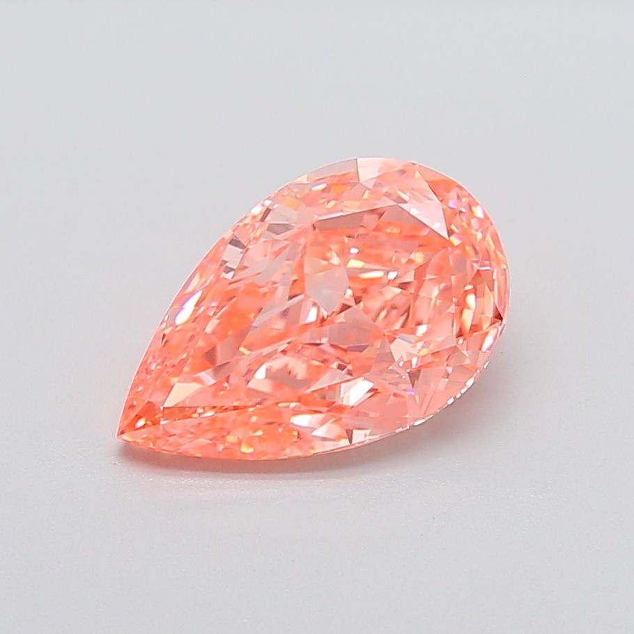 3.84 ct Pear diamond